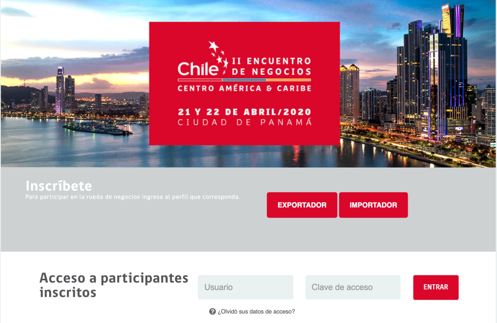 Negocios Chile