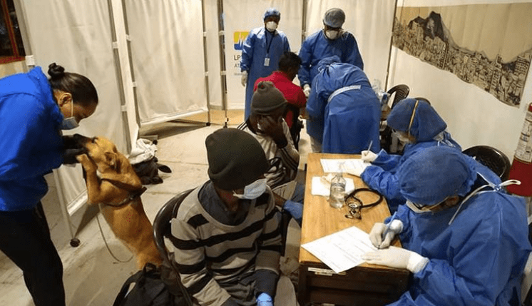 Ecuador es uno de los países más afectados por el coronavirus. (Foto: AFP)