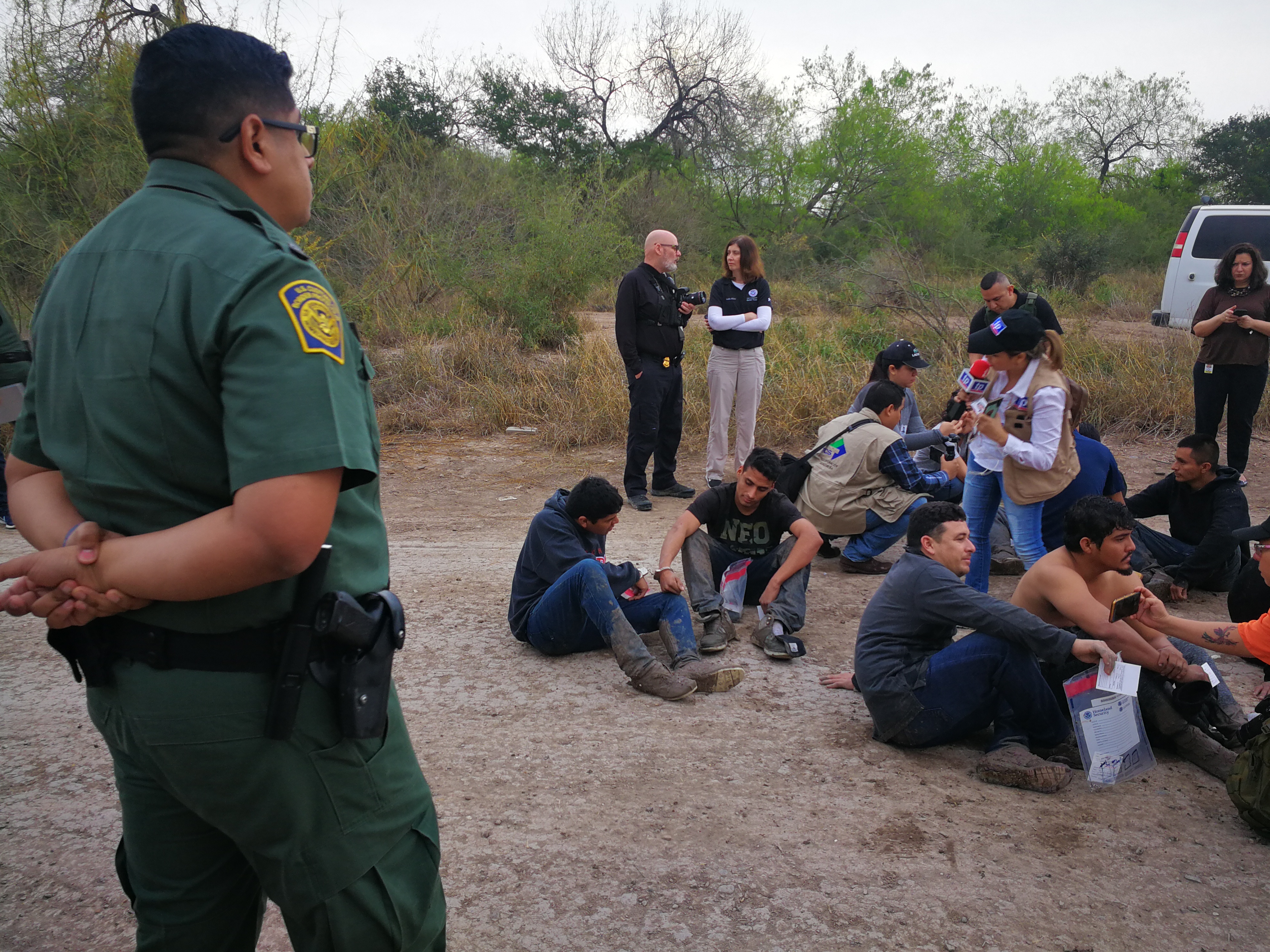 El plan América Crece nación con el objetivo de reducir la migración desde los países del Triángulo Norte a través del desarrollo de sus territorios. (Foto Prensa Libre: Hemeroteca PL)