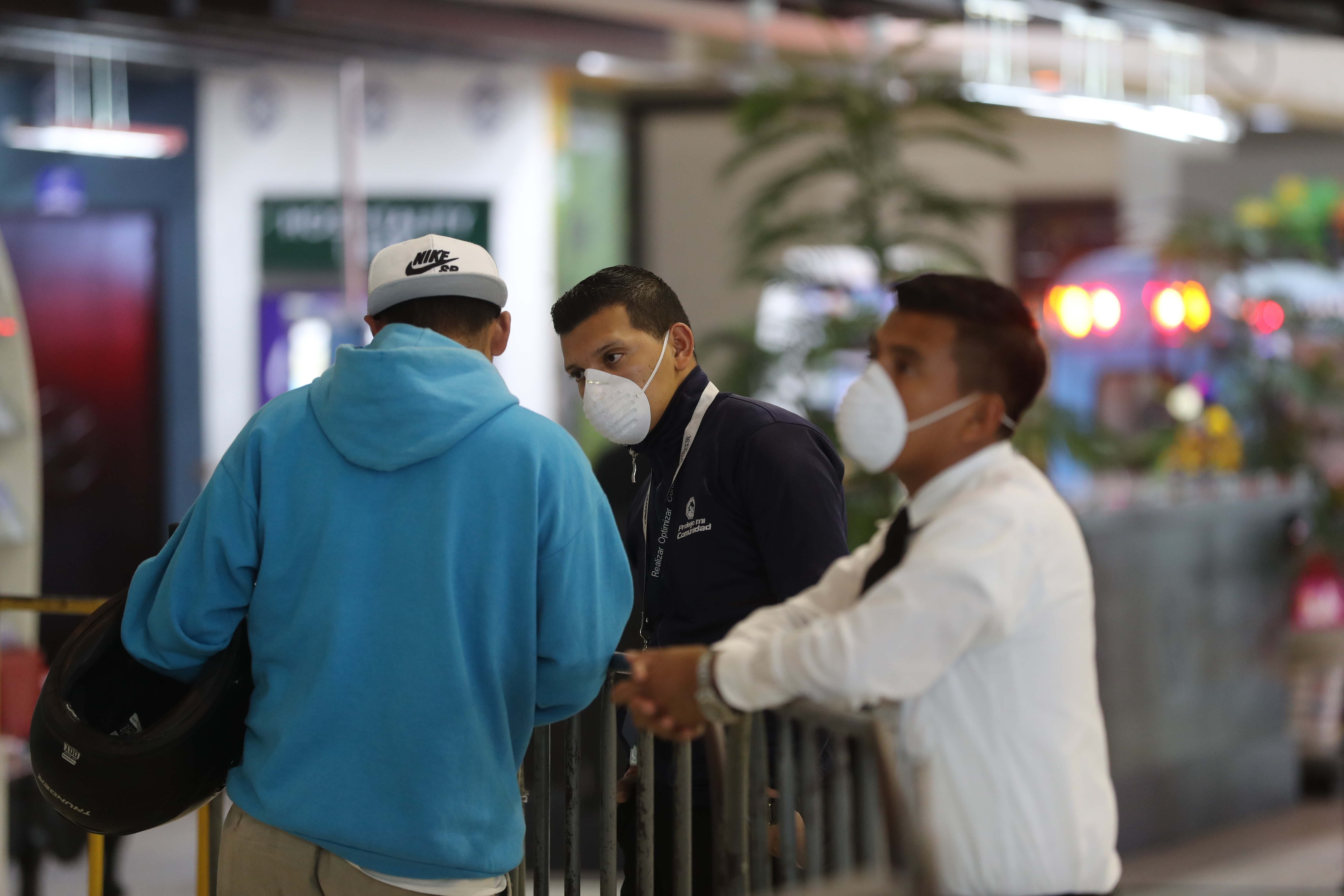 El Ministerio de Finanzas  busca fondos tanto para financiar el presupuesto del 2020 como para atender la emergencia del coronavirus. (Foto, Prensa Libre: Érick Ávila)