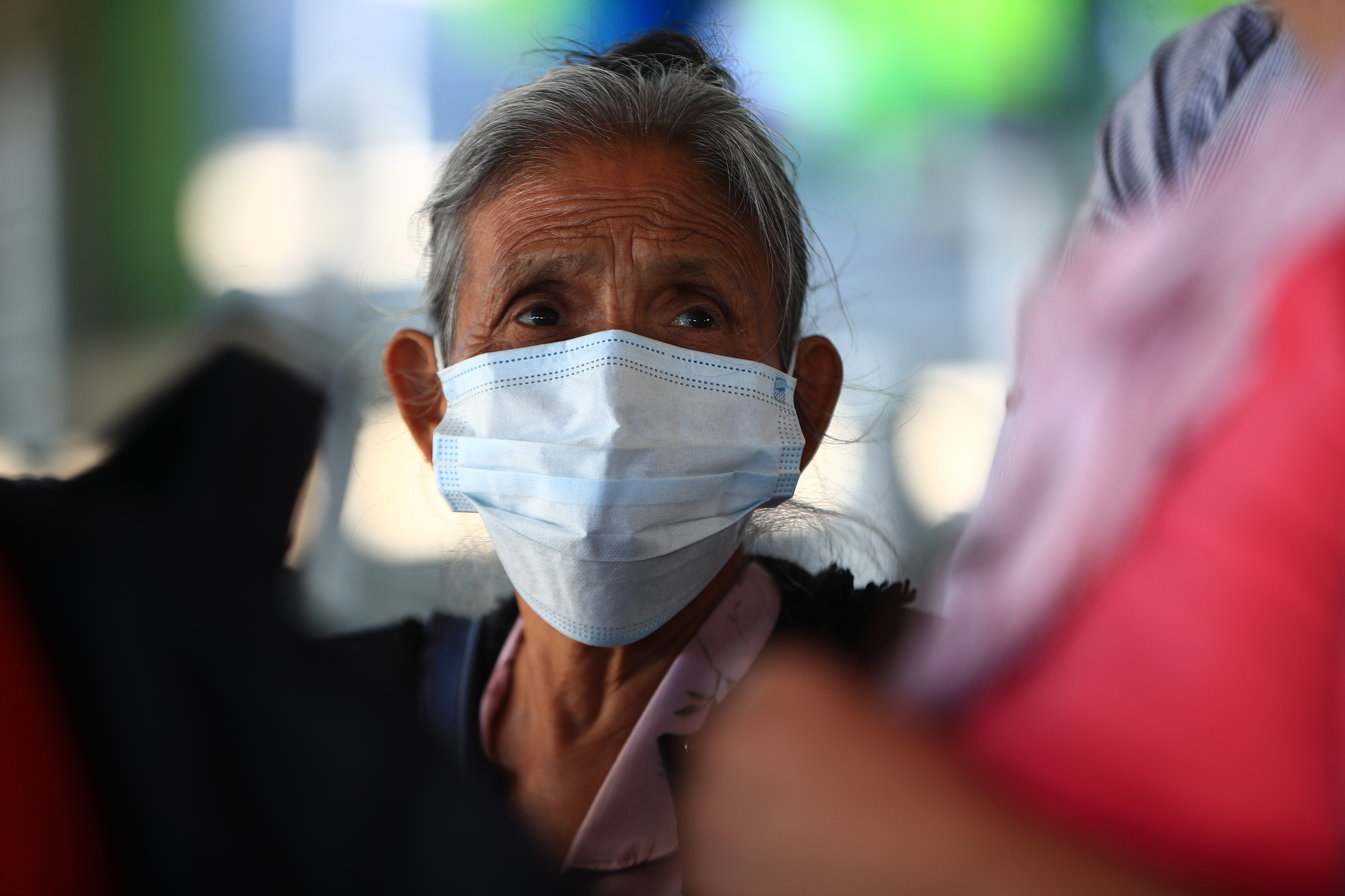 Prensa Libre realizó un recorrido por las principales instituciones nacionales para verificar la atención al guatemalteco, luego de la confirmación de los primeros casos de covid-19 en el país. Fotografía Prensa Libre: Carlos Hernández Ovalle