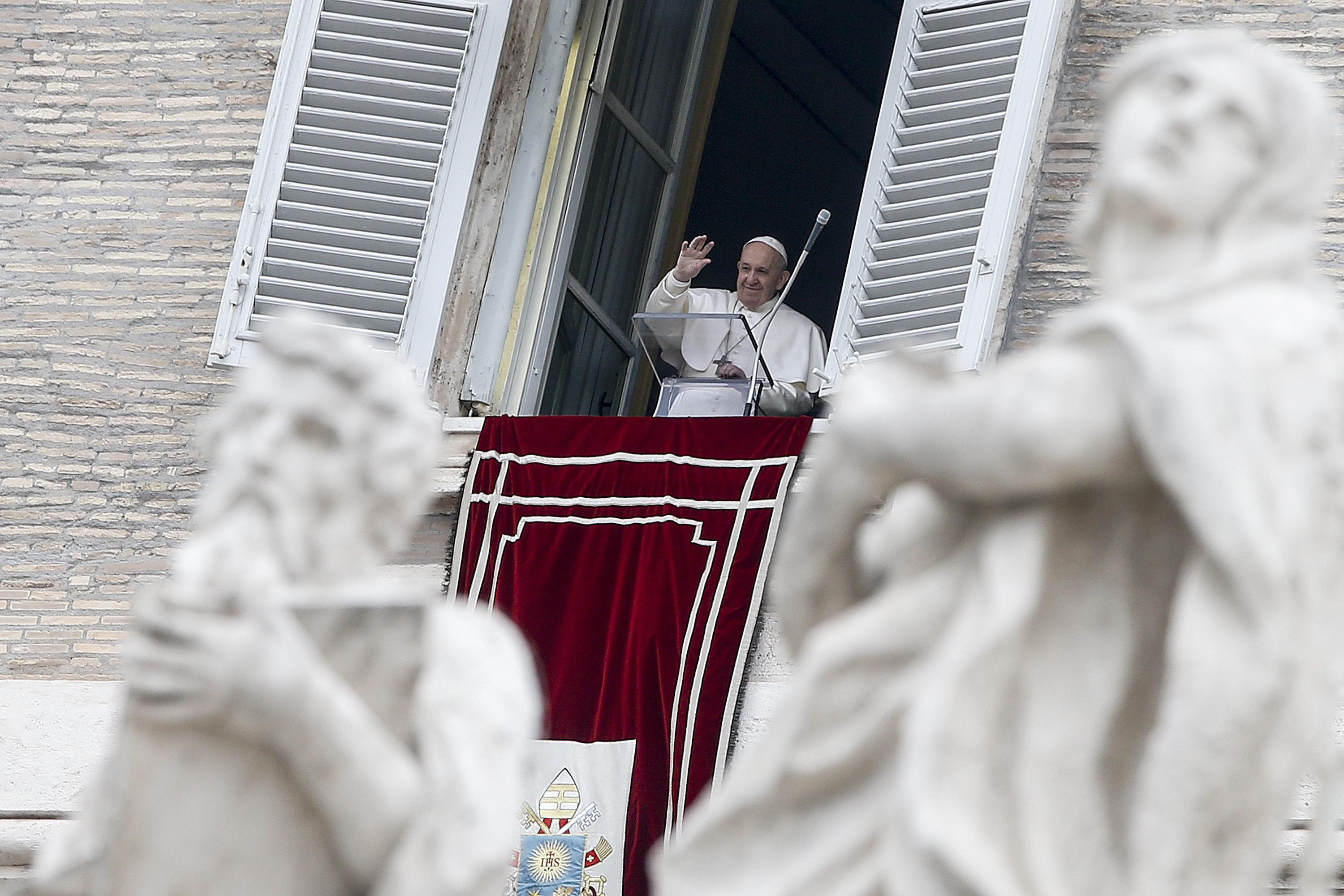 El papa latinoamericano desea pasar a la historia como un pontífice medioambientalista. (Foto Prensa Libre: EFE)