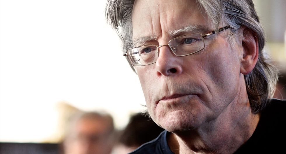 Stephen King es un escritor estadounidense de novelas de terror y ficción. (Foto Prensa Libre: Hemeroteca PL)