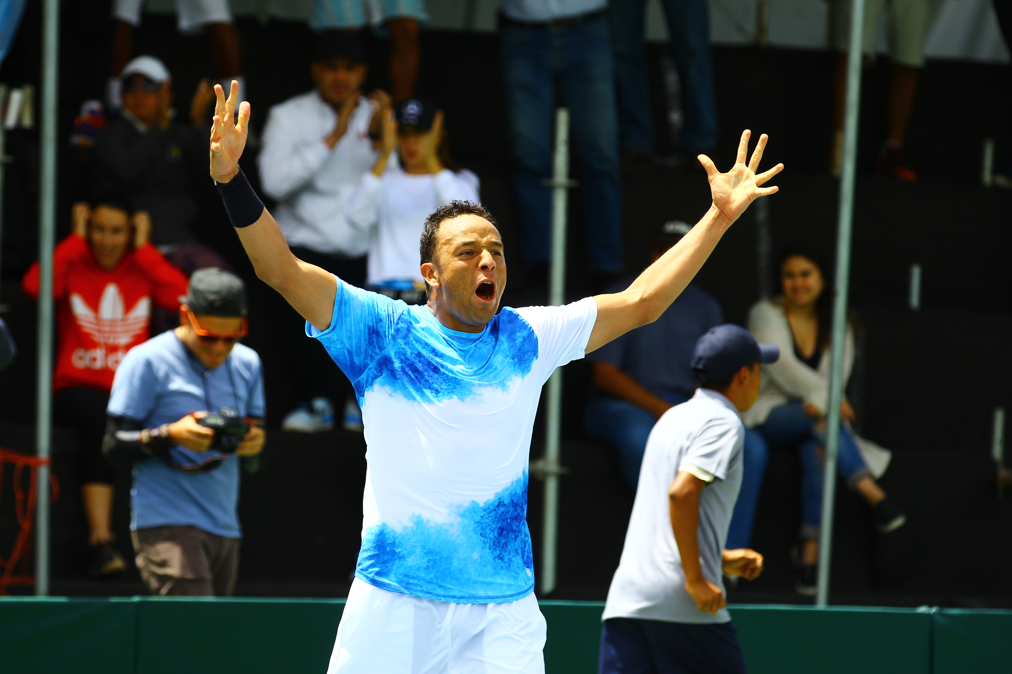 Wilfredo González Tenis