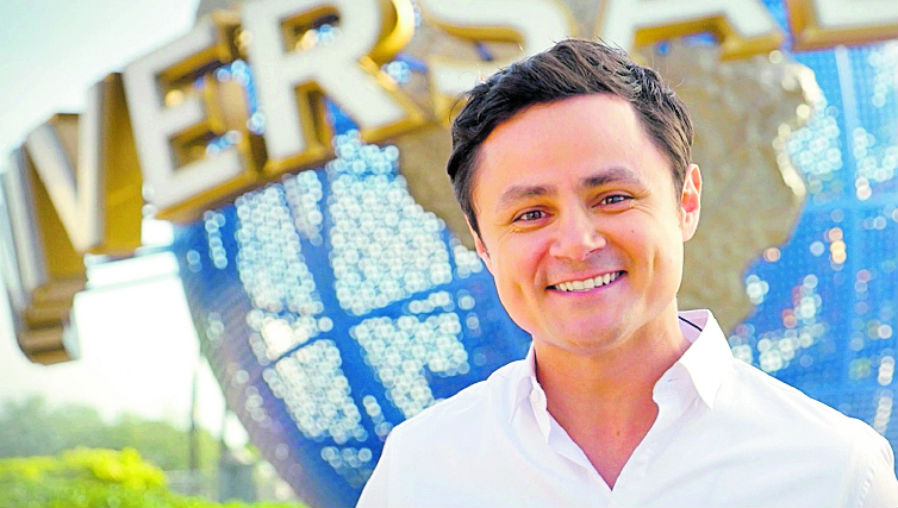 El actor guatemalteco Arturo Castro ha destacado en Estados Unidos. (Foto Prensa Libre: EFE)