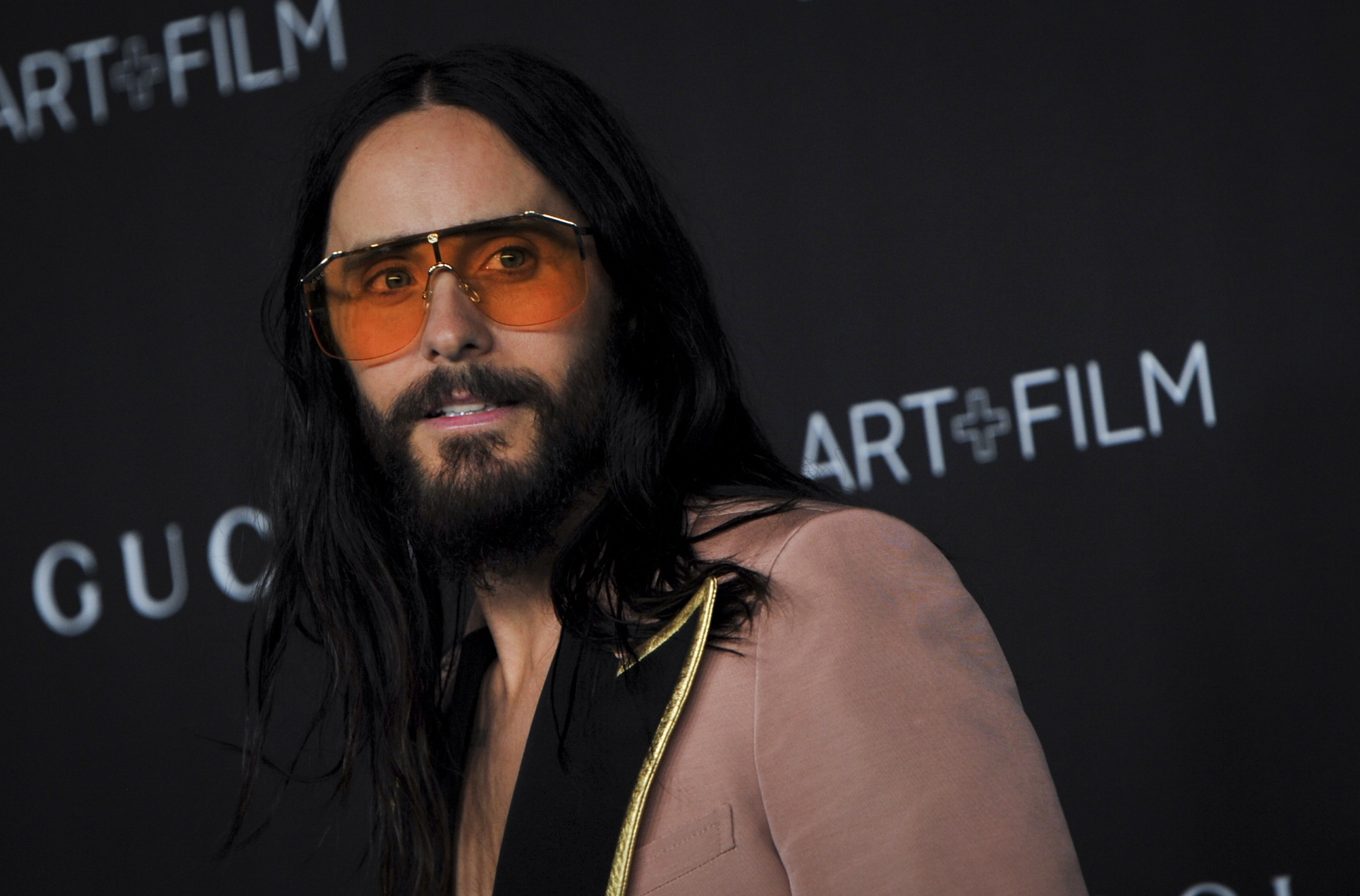 El actor estadounidense Jared Leto reveló que desconocía el covid-19. (Foto Prensa Libre: EFE)