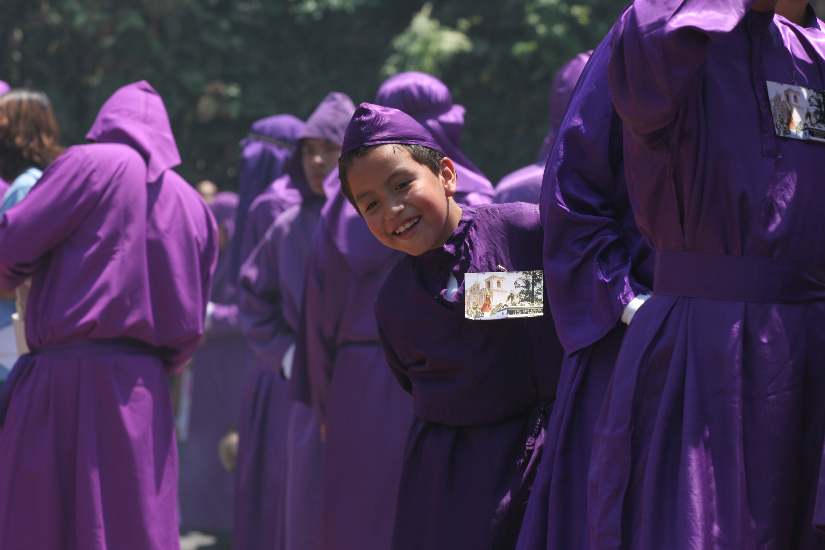 Las celebraciones de Cuaresma y Semana Santa están llenas de contrastes. (Foto: Hemeroteca PL)