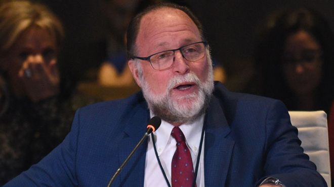 El economista venezolano Ricardo Hausmann es docente de Harvard y director Laboratorio de Crecimiento del Centro de Desarrollo Internacional de dicha institución. (Foto Prensa Libre: Getty Images)