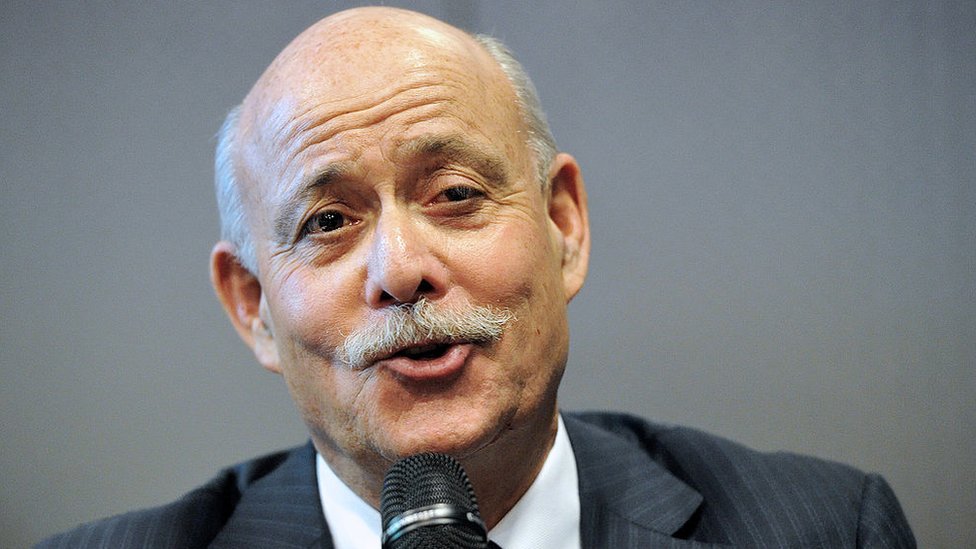 Jeremy Rifkin es asesor de gobiernos y corporaciones en todo el mundo. (Foto Prensa Libre: Getty Images)