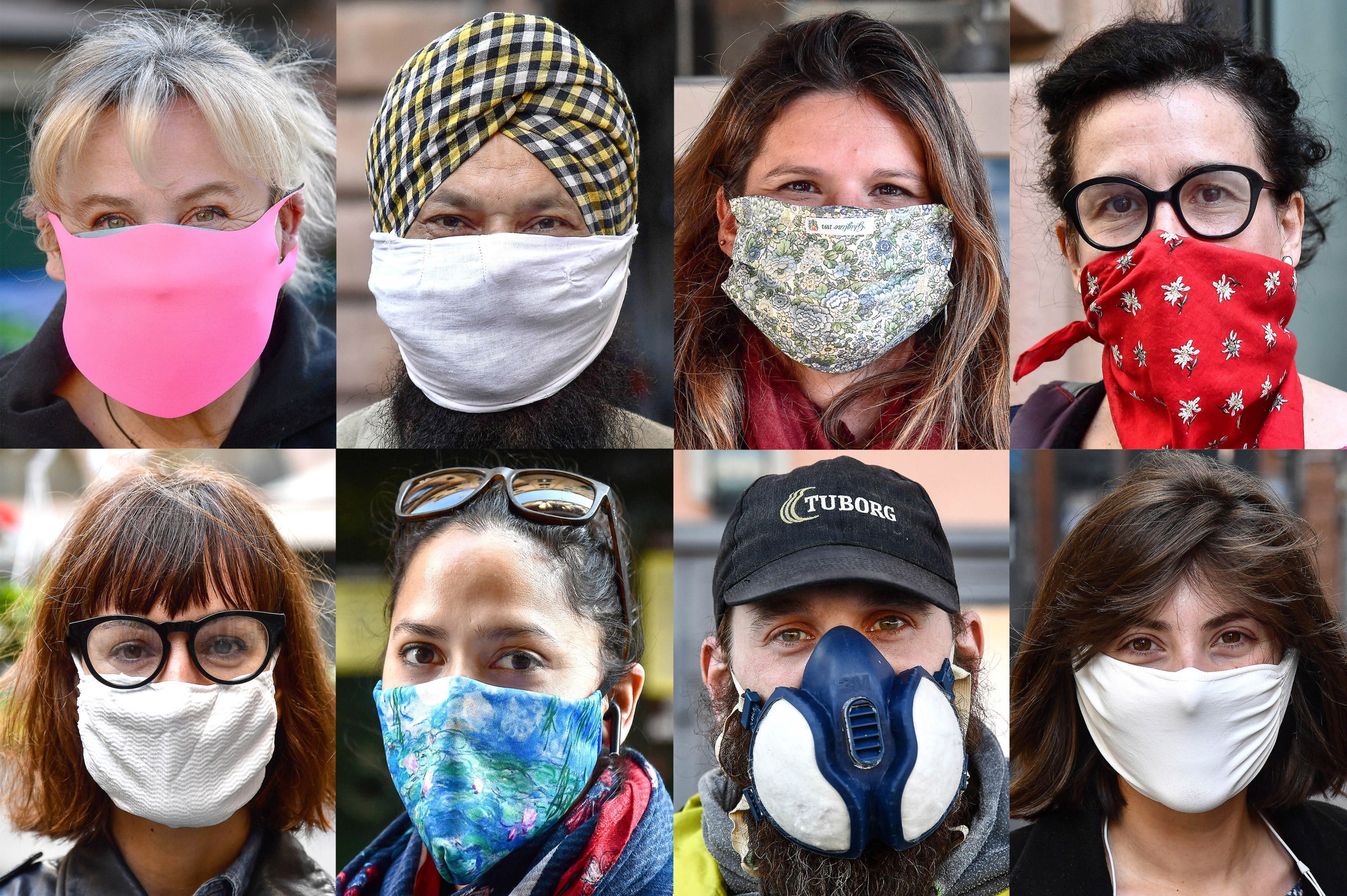 En otro tipo de virus los humanos generan anticuerpos después de recuperarse. (Foto Prensa Libre: EFE)