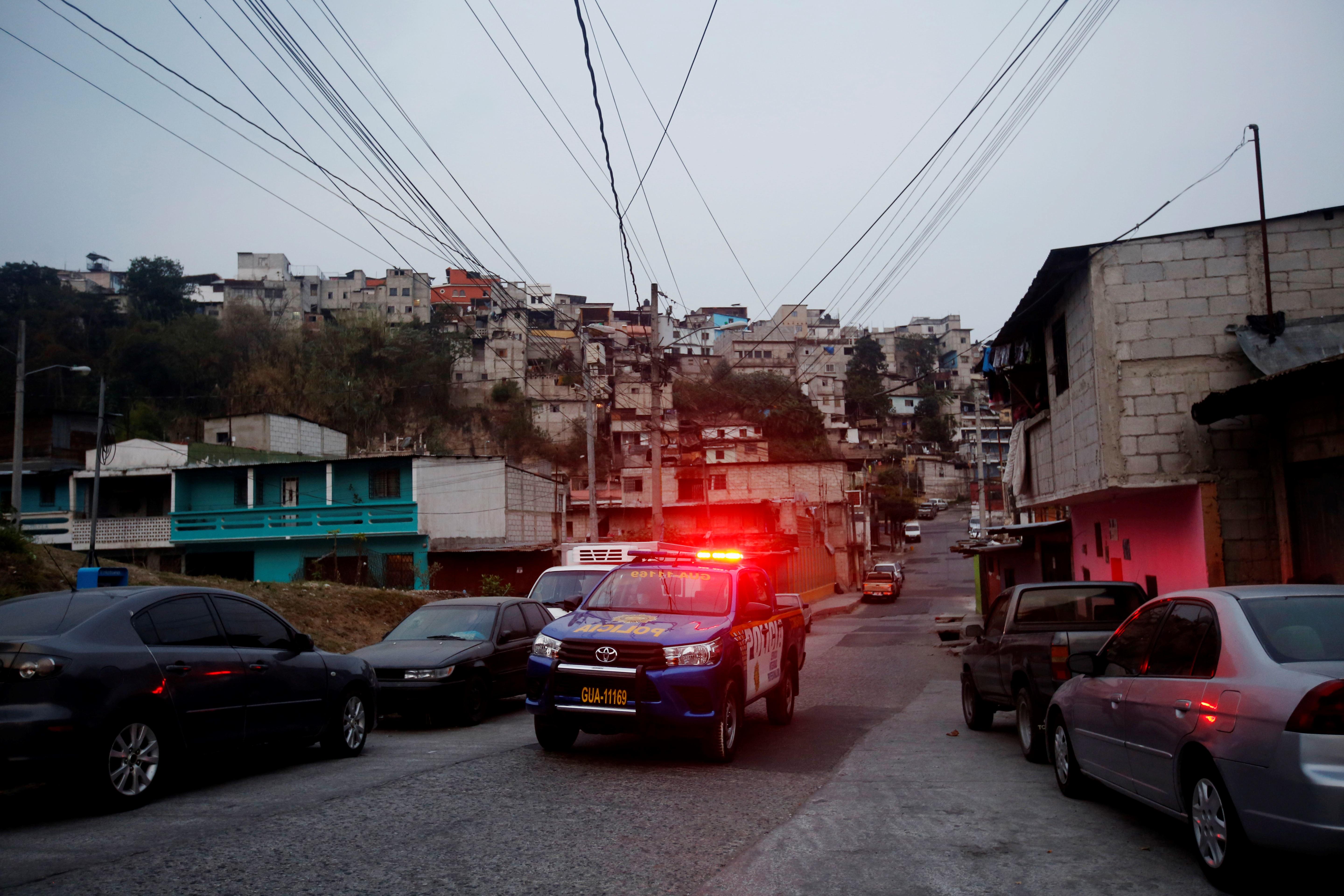 Informe revela también el dato de reporte de niños desaparecidos durante los últimos seis meses. (Foto Prensa Libre: Hemeroteca PL)