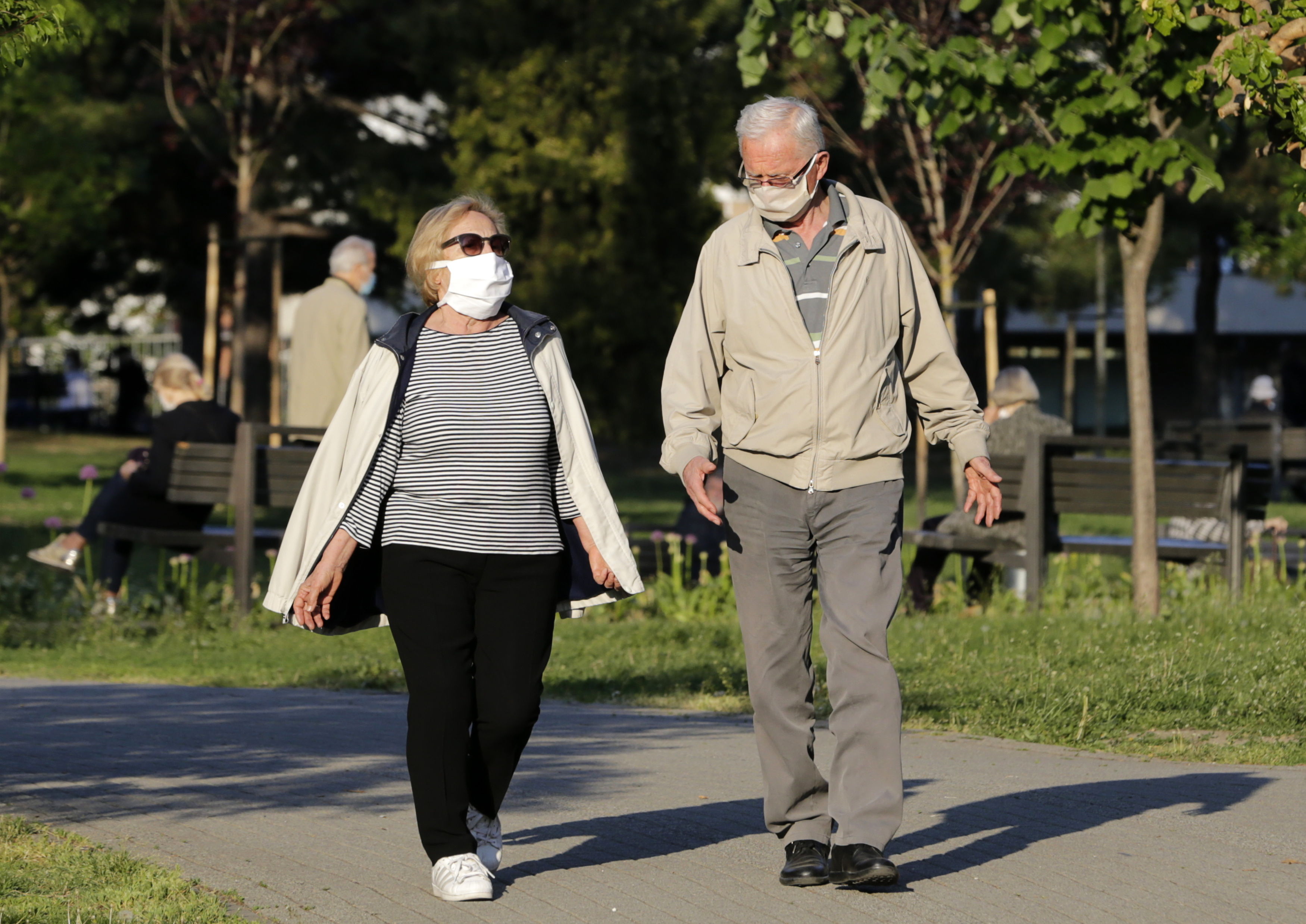 Actualmente, Nueva Zelanda tiene una tasa de transmisión de 0.4 %, frente a la media internacional que es de 2.5 %. (Foto Prensa Libre: EFE)