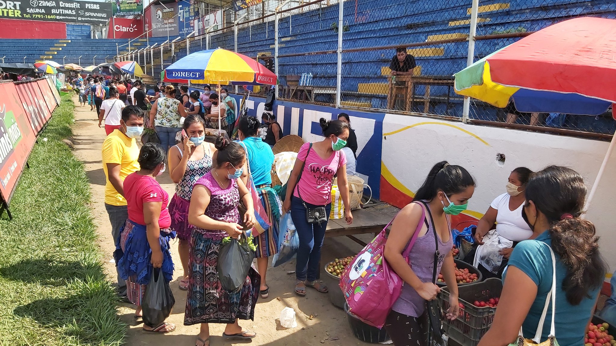 Estadio Carlos Salazar