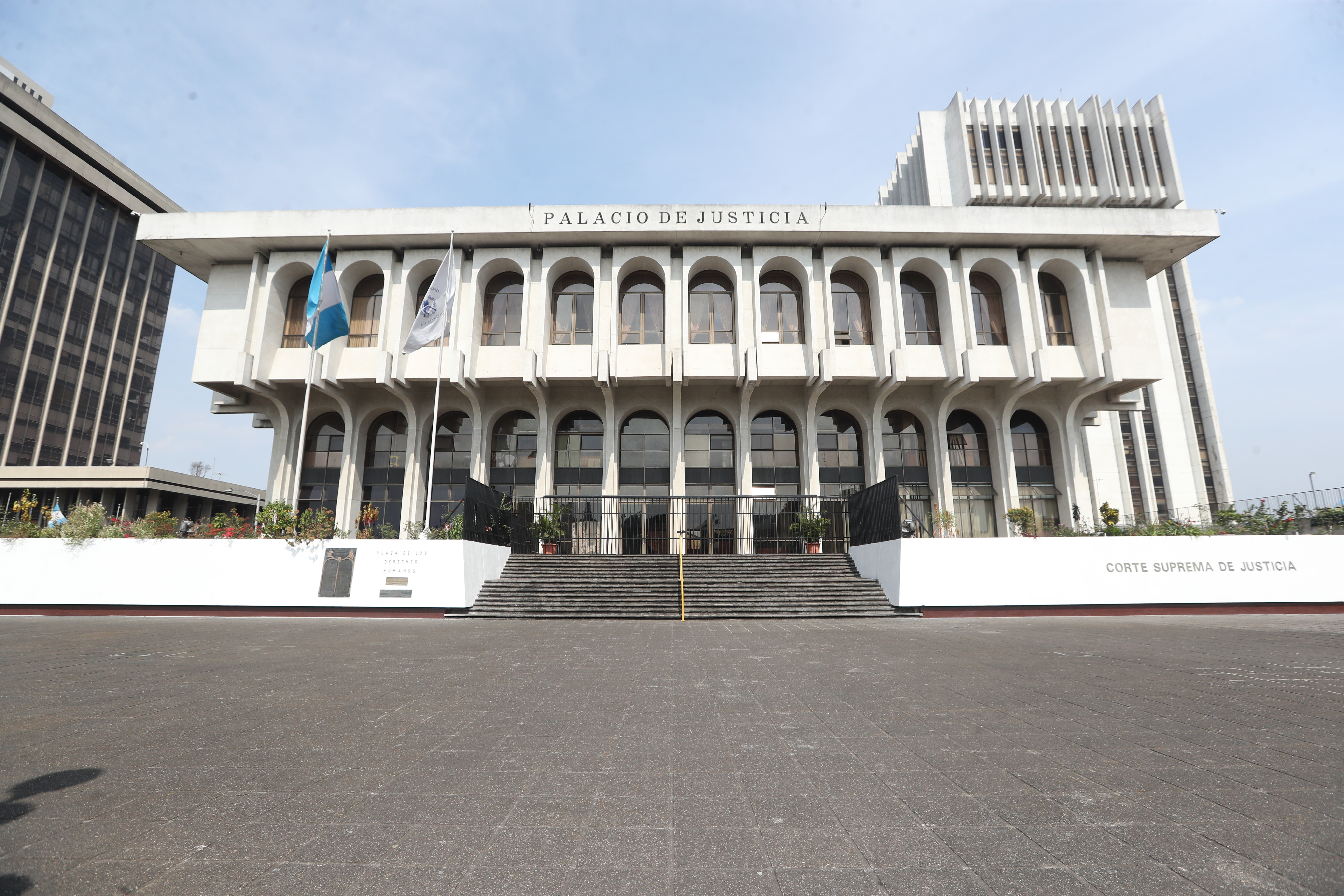 Se desconocen aspectos puntuales del paquete de reformas que busca presentar la CSJ. (Foto Prensa Libre:  Erick Avila)