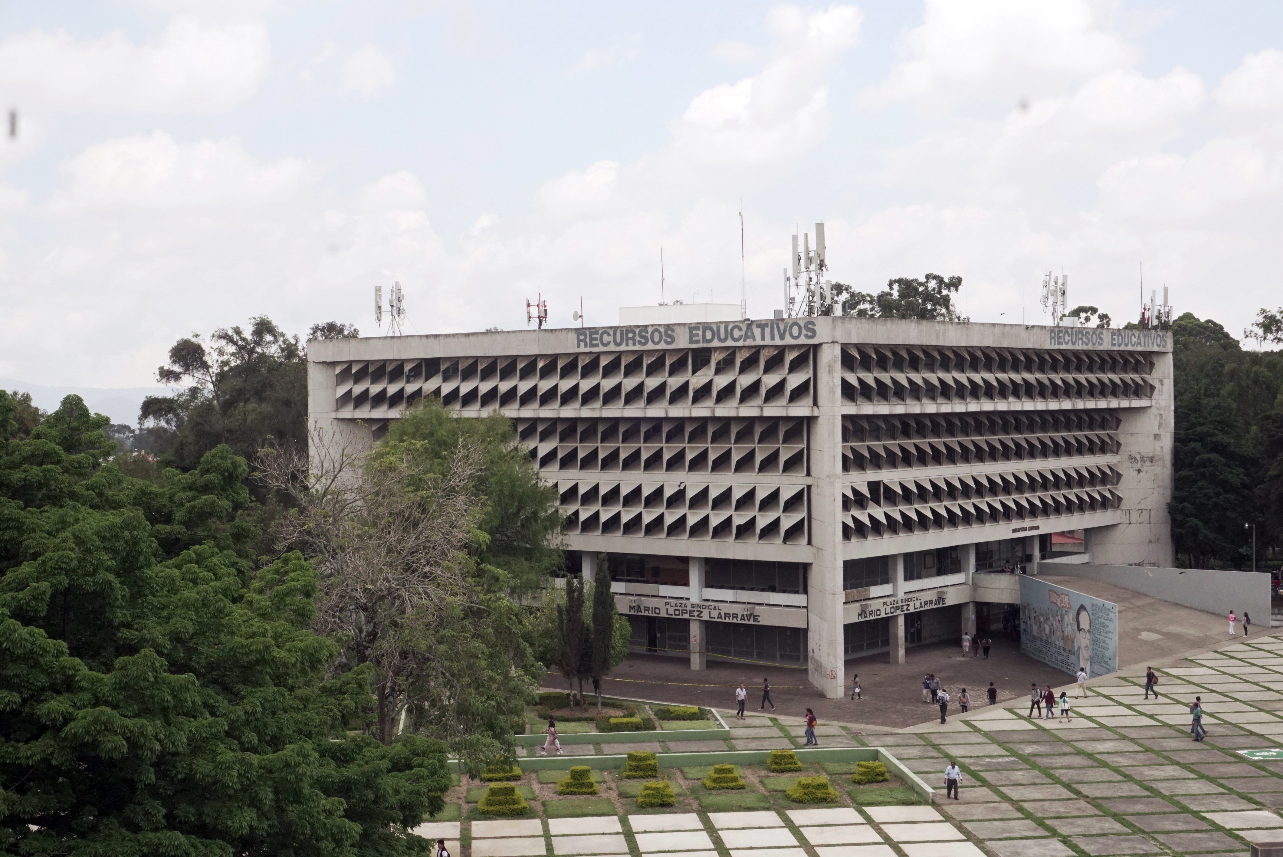 La Usac anuncia la suspensión de la Formación Inicial Docente tras varios acuerdos que no ha cumplido el Mineduc. (Foto Prensa Libre: Hemeroteca)