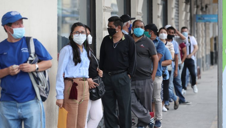 Las labores han sido restringidas desde el 17 de marzo del 2020, Empresas empiezan a buscar forma de mantener el negocio y sus empleos. (Foto, Prensa Libre: Hemeroteca PL).