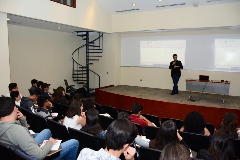 Emprendedores y mipymes