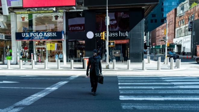 Grandes crisis requieren de grandes políticas. (Foto Prensa Libre: Getty Images)