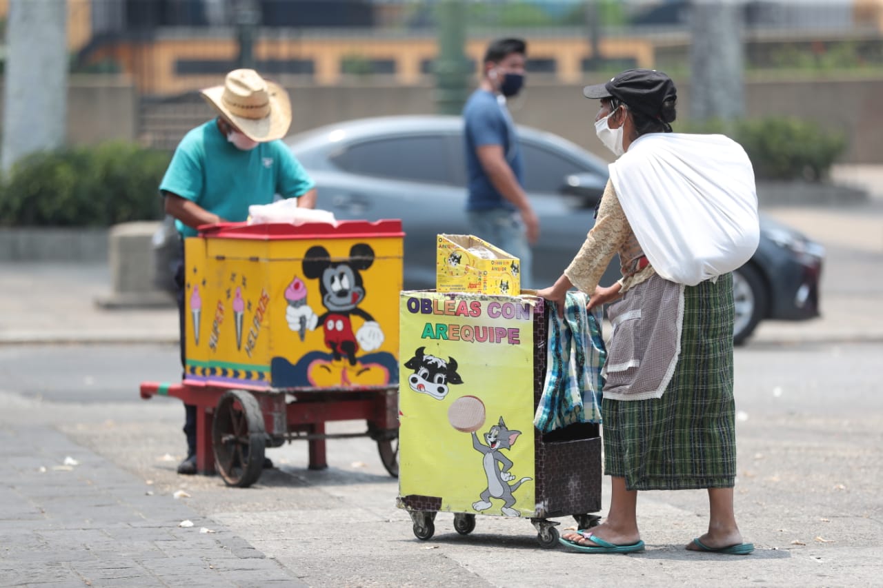 Guatemala mantendrá restricciones para evitar la propagación del coronavirus. (Foto Prensa Libre: Hemeroteca PL)