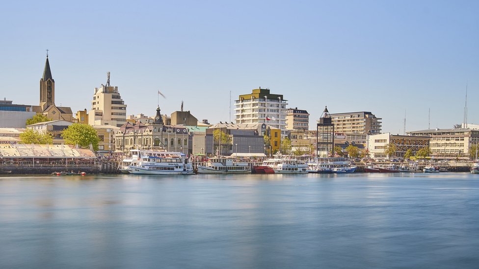 Valdivia se ha posicionado recientemente como "la mejor ciudad para vivir" de Chile. MUNICIPALIDAD VALDIVIA