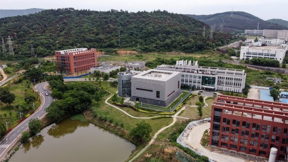 El Instituto de Virología de Wuhan ha sido puesto bajo sospecha en Estados Unidos. (Foto Prensa Libre: AFP)