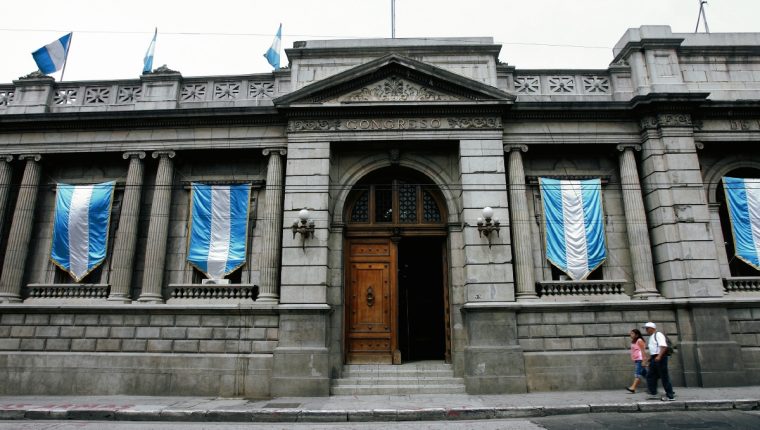 Diputados están en receso de sesiones ordinarias. (Foto Prensa Libre: Hemeroteca PL)