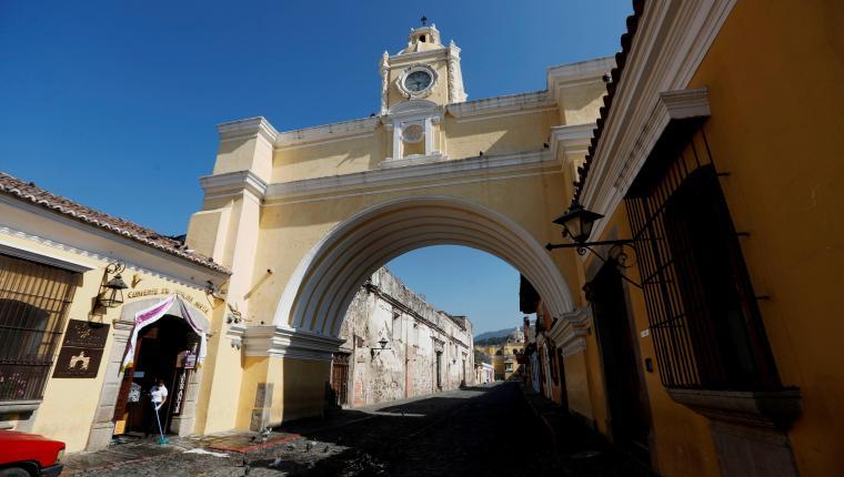 Los destinos turísticos dejaron de recibir visitantes desde marzo. (Foto, Prensa Libre: Hemeroteca PL).