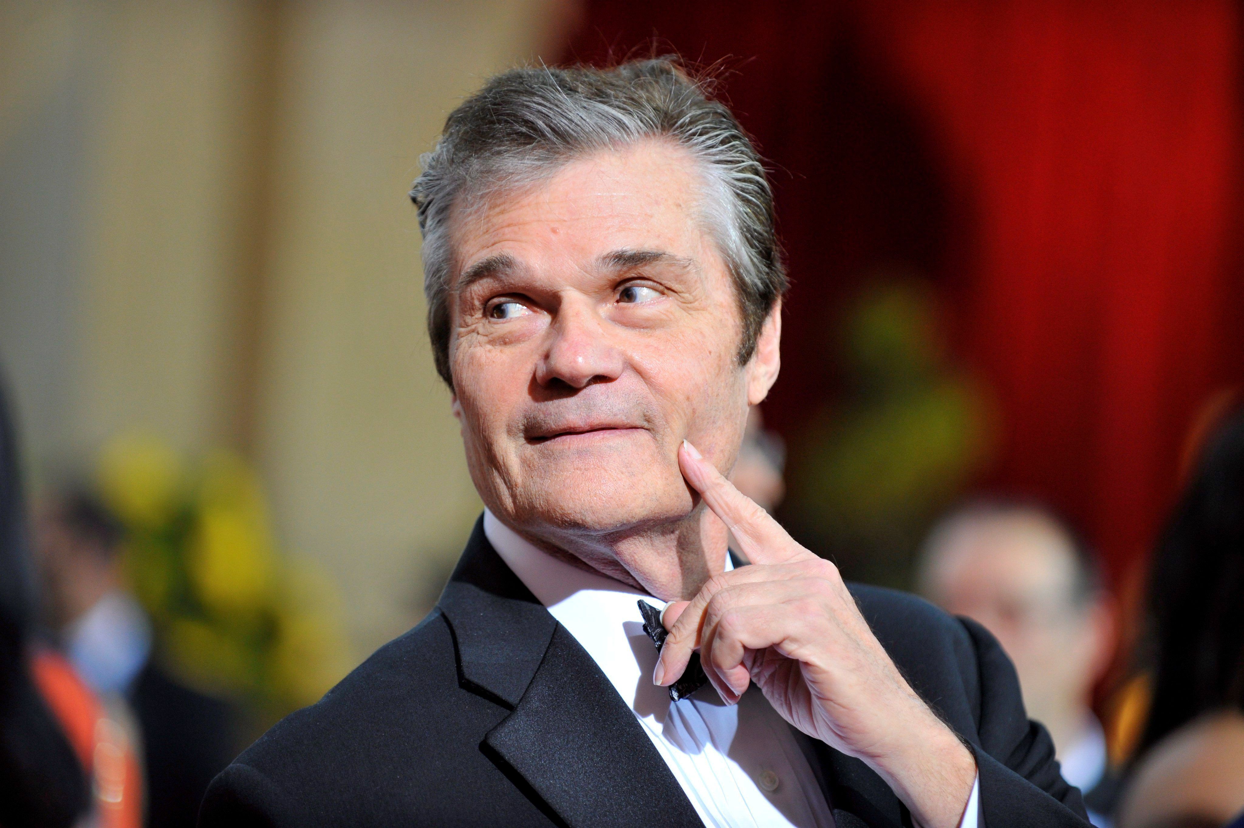 El  actor estadounidense Fred Willard mientras posa a su llegada a la ceremonia de entrega de los 81º Premios de la Academia, en el Teatro Kodak de Hollywood, California (Foto Prensa Libre: EFE/ Paul Buck)