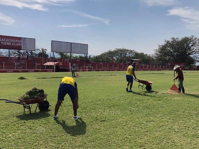 Estadio Las Victorias