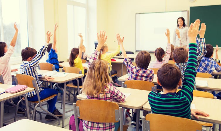 La educación a distancia aún enfrente retos en muchos países. Syda Productions / Shutterstock