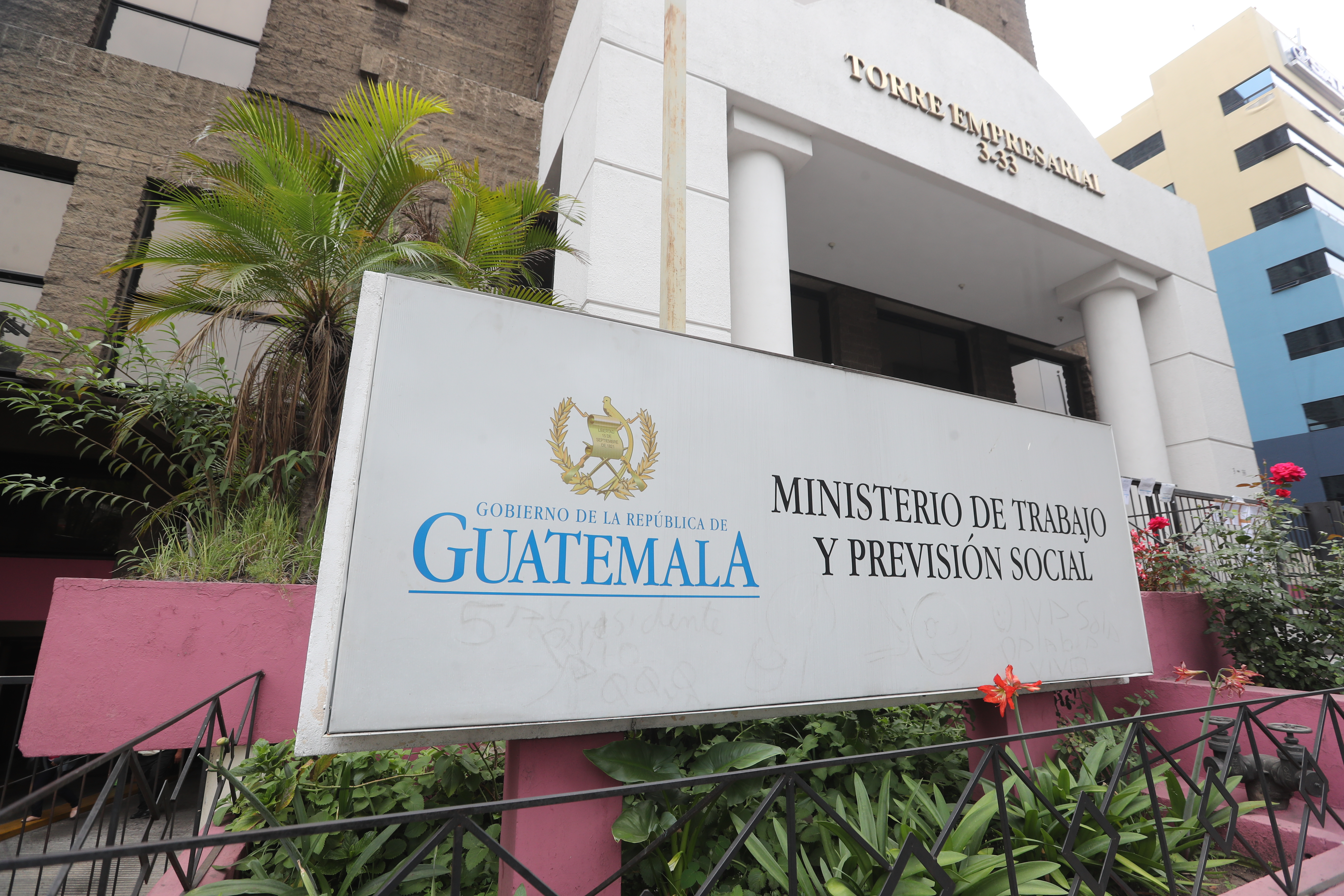 Ministerio de Trabajo