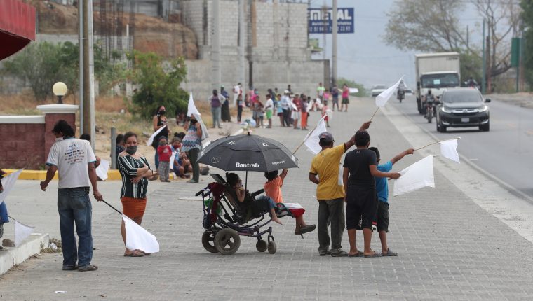 Centroamérica necesita un cambio de modelo económico, según Maria Concepción Castro, directora adjunta de la Cepal en México. (Foto Prensa Libre: Érick Ávila)