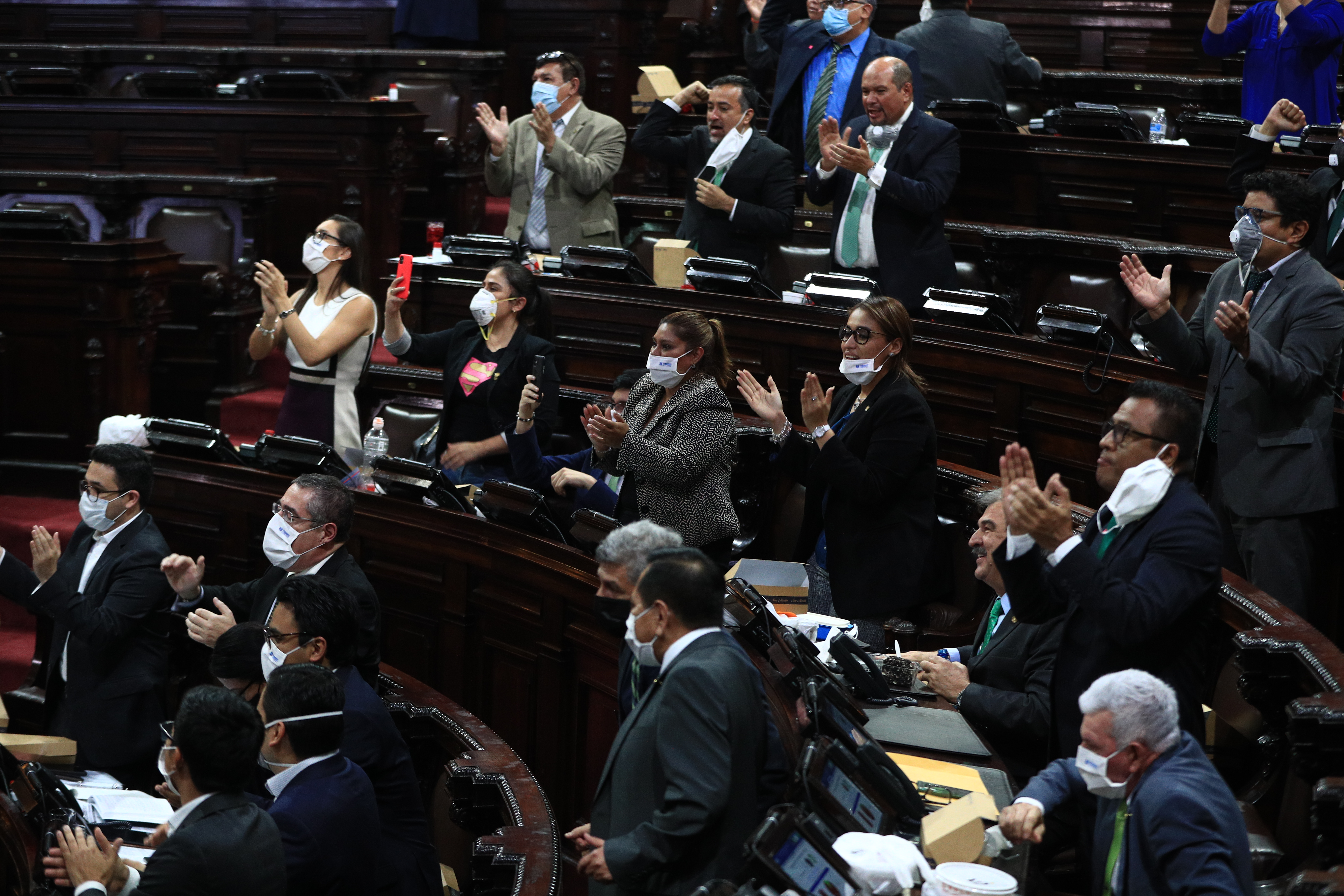 El Congreso elegirá a los magistrados de la Corte Suprema de Justicia y cortes de Apelaciones. (Foto Prensa Libre: Hemeroteca PL)