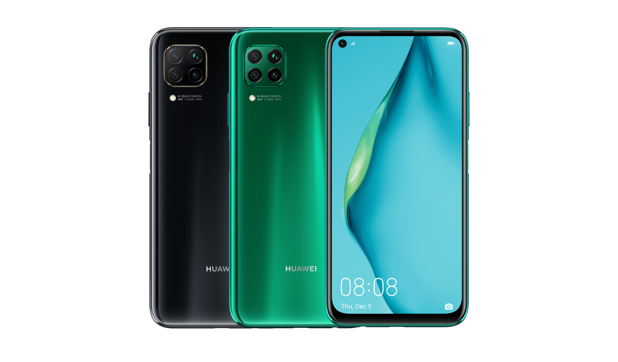 El modelo más reciente de Huawei ya está disponible para los guatemaltecos. (Foto Prensa Libre: cortesía Huawei)