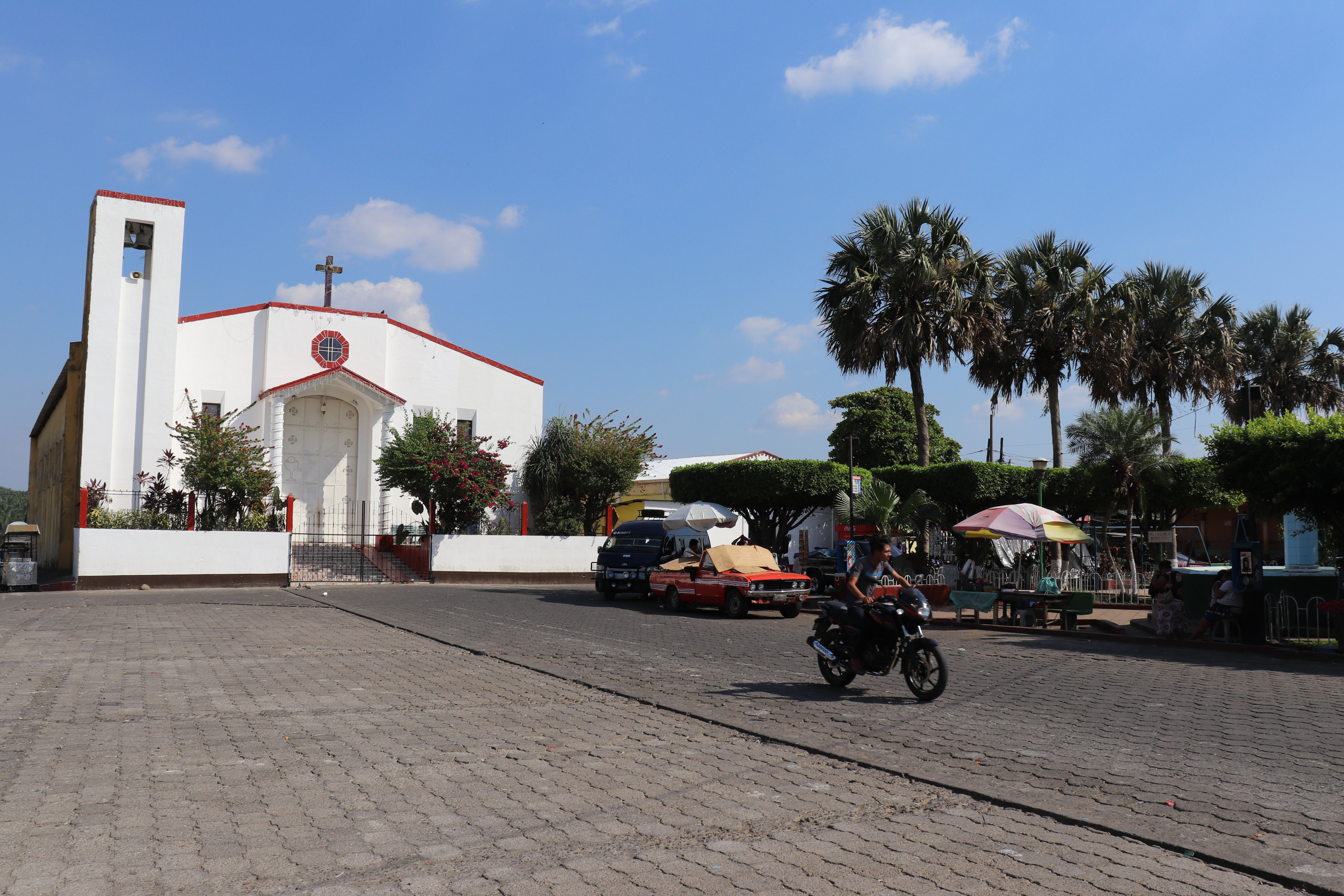 Área de salud confirmó  primer caso de covid-19 en Santo Domingo Suchitepéquez; cuatro personas más están en cuarentena. (Foto Prensa Libre: Marvin Túnchez)