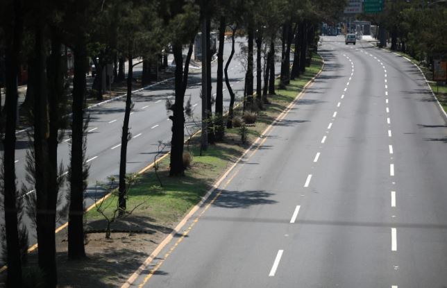 La percepción del clima de negocios y de inversión por los agentes económicos se mantuvo a la baja por el efecto del coronavirus en mayo. (Foto Prensa Libre: Hemeroteca) 