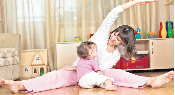 A todas las edades el movimiento es parte de la salud integral.  (Foto Prensa Libre: Shutterstock). 