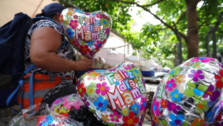 Guatemala celebrará el 10 de mayo bajo restricciones, por el coronavirus. (Foto: Hemeroteca PL)