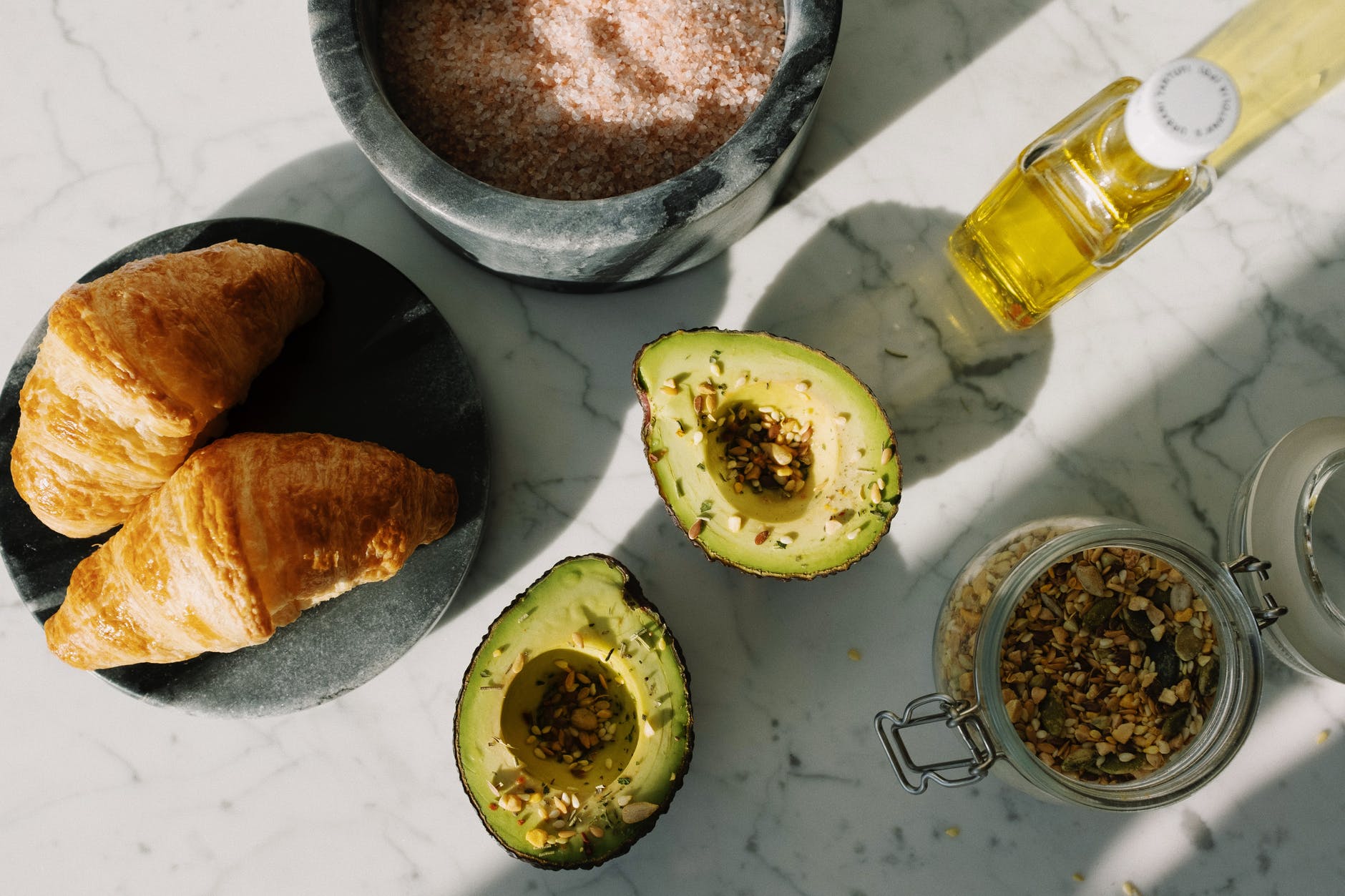 ¿Conoce las cantidades recomendadas de grasa que debe comer cada día?  (Foto Prensa Libre: Pexels).