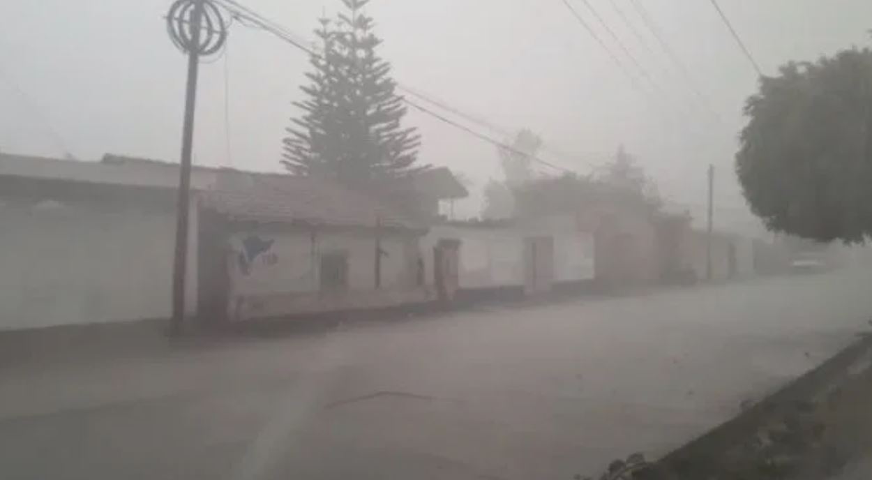 Según pronósticos, las lluvias se incrementarán este último fin de semana de mayo 2020. (Foto Prensa Libre: Hemeroteca PL). 