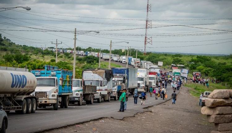 Las empresas del sector de alimentos, industrias manufactureras y compañías multirregionales que cuentan con operaciones en los países de Centroamérica reportan impactos en sus cadenas de suministros, según directivos de Ascabi. (Foto Prensa Libre: Hemeroteca) 