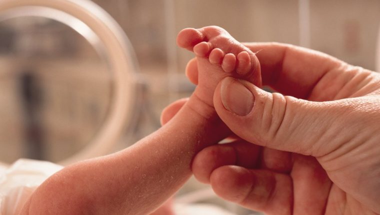 El coronavirus también afecta a los niños. (Foto Prensa Libre: Hemeroteca PL)