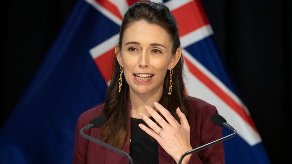 html5-dom-document-internal-entity1-quot-endHemos ganado esa batallahtml5-dom-document-internal-entity1-quot-end, dijo la primera ministra Jacinda Ardern sobre la eliminación local de contagios de covid-19.