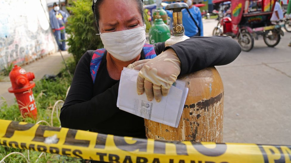 (Foto Prensa Libre: Getty Images)