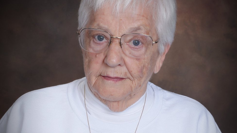 Jane Elliott lleva más de 50 años enseñando sobre el racismo. (Foto Prensa Libre: Jane Elliott)