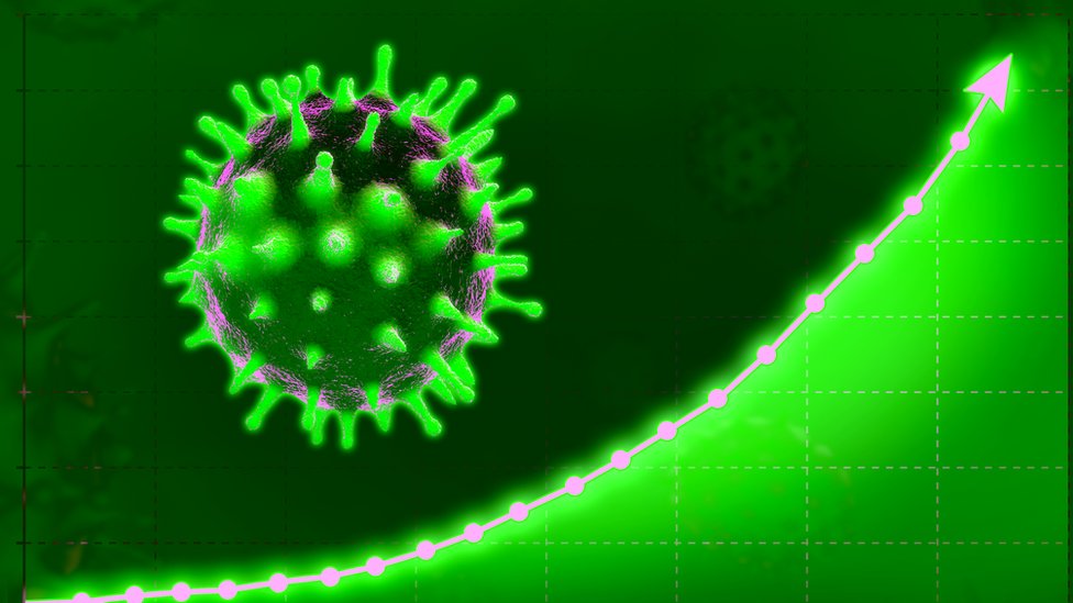 Un estudio del SARS-CoV-2 estimó que la tasa más alta de transmisión viral tiene lugar uno a dos días antes de que la persona infectada comience a mostrar síntomas. Foto: Getty Images