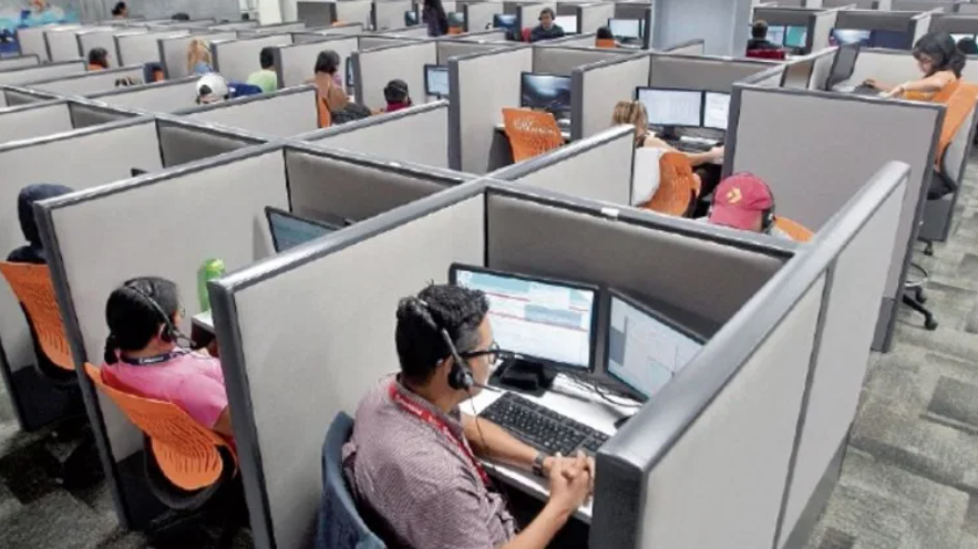 call center