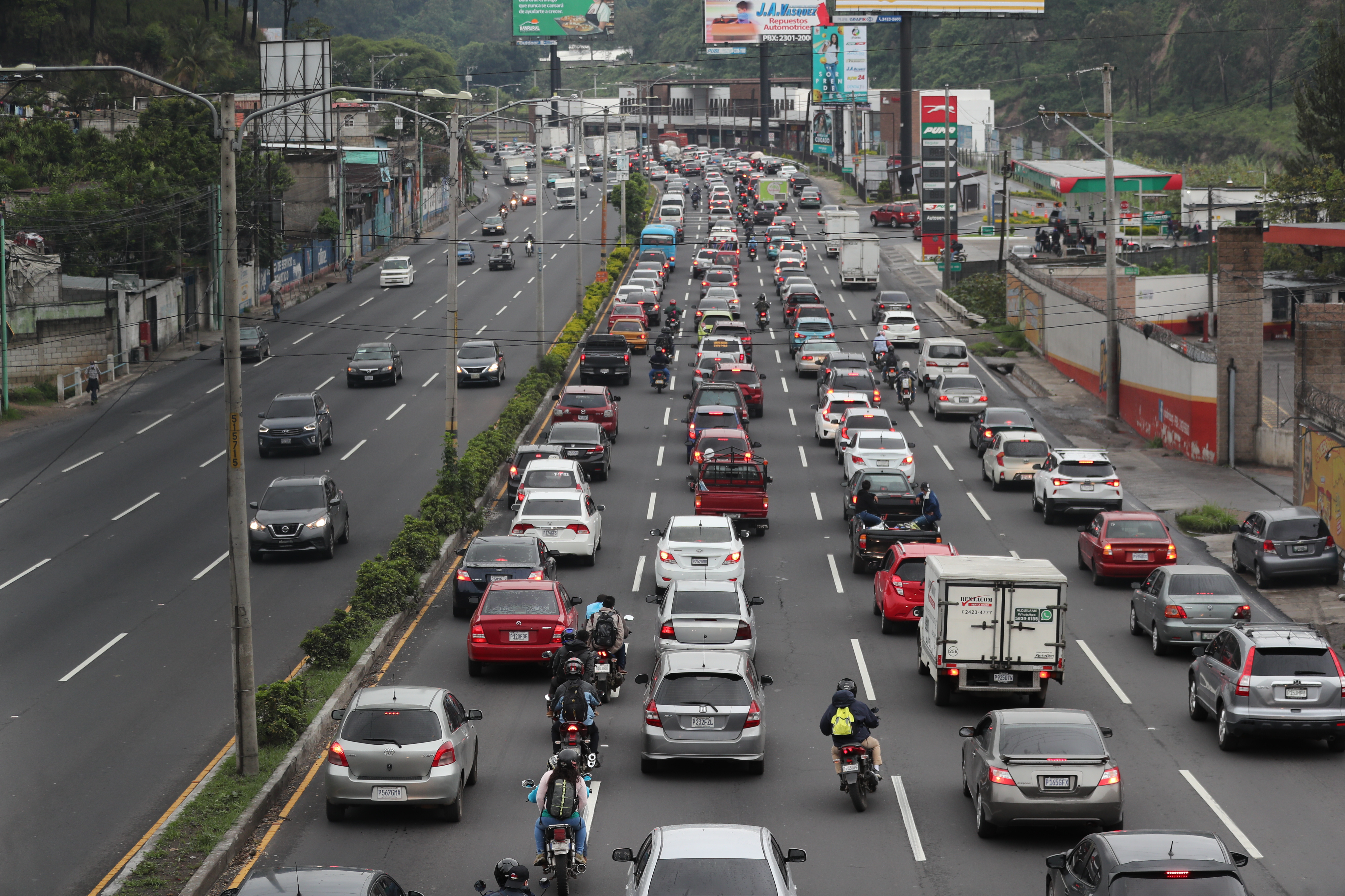 Subsidio en Guatemala