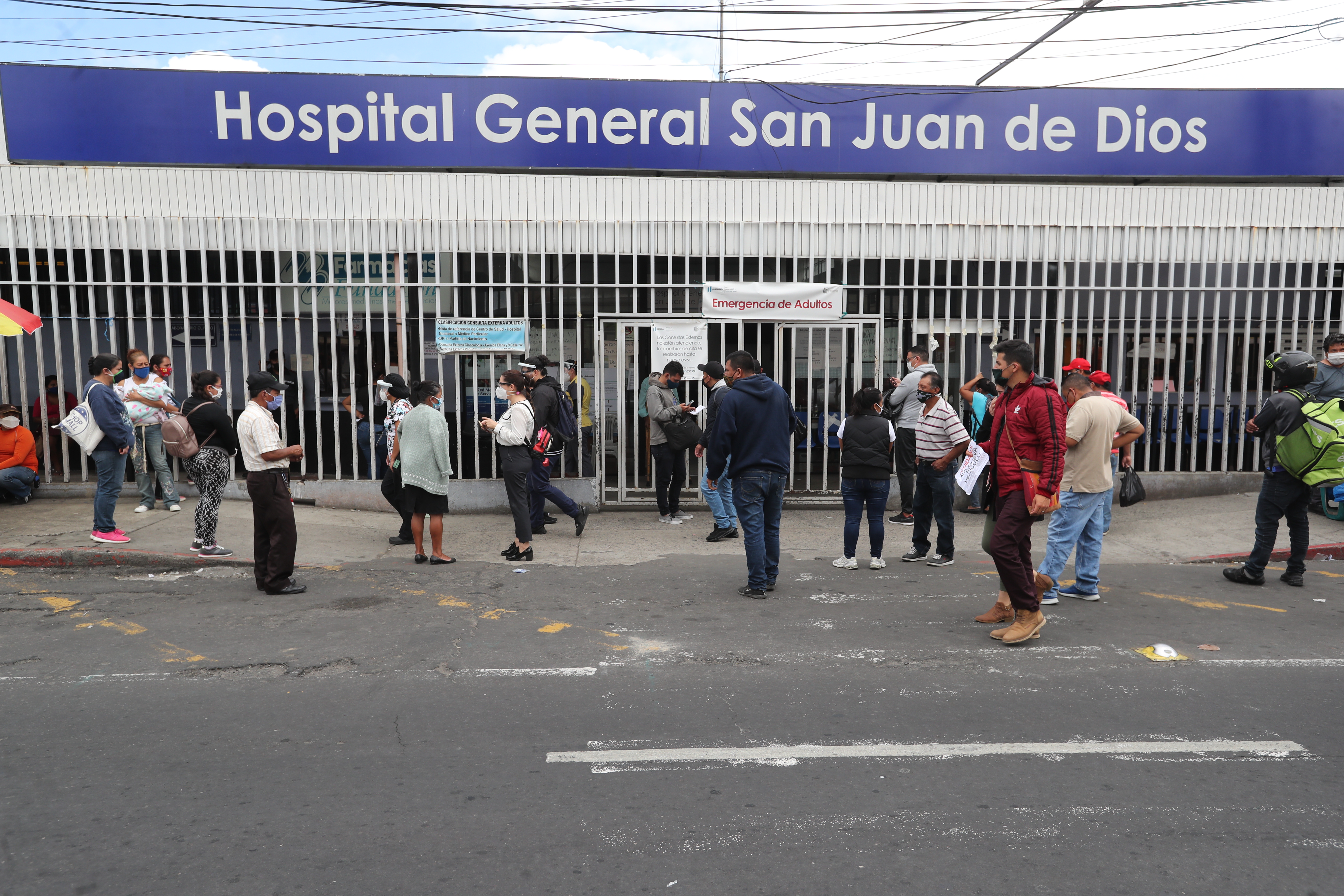 Alcaldes de municipios que no cuenten con hospitales deben habilitar albergues para pacientes asintomáticos de coronavirus. . (Foto HemerotecaPL) 