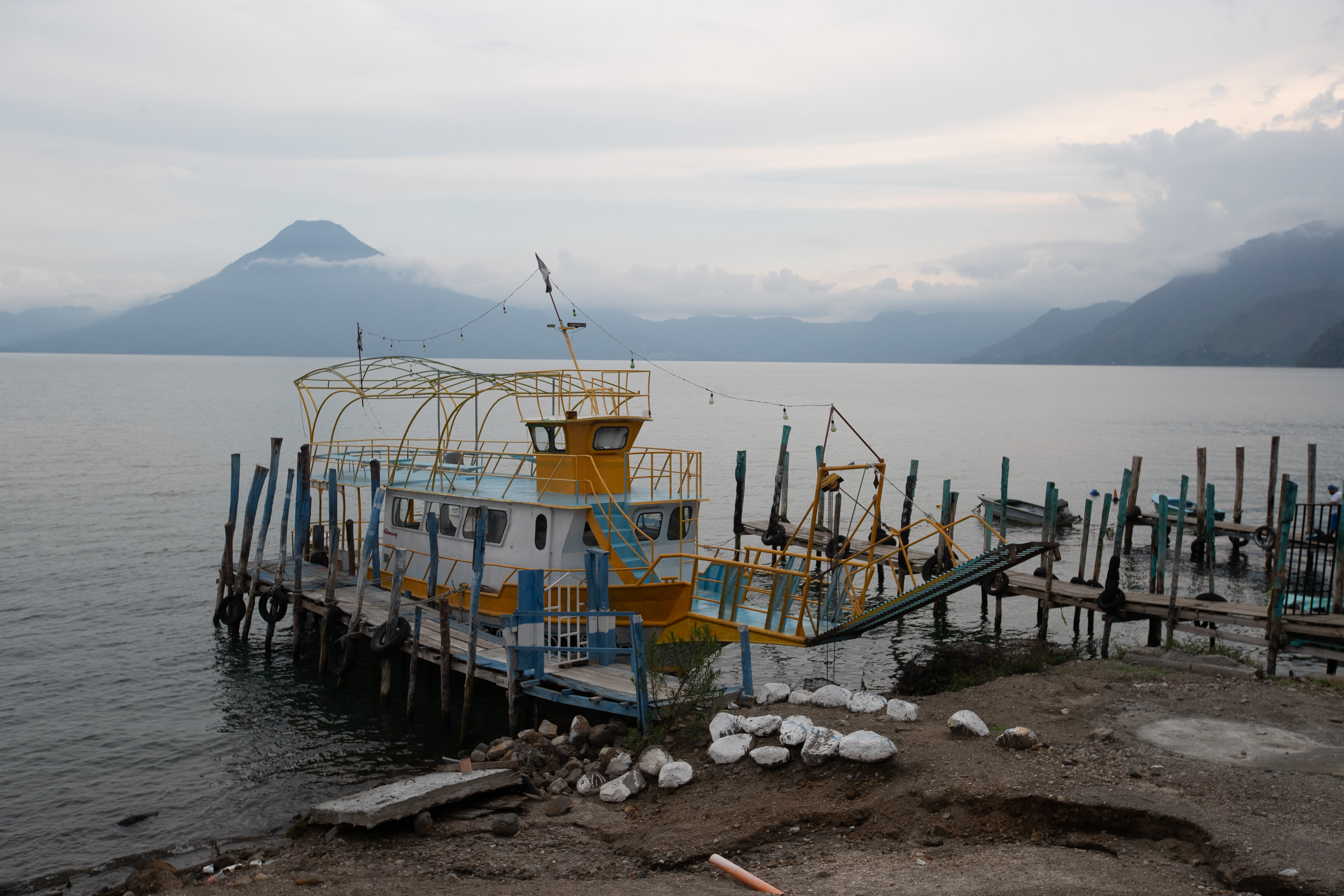 El sector turístico es uno de los más afectados por los efectos de la pandemia en la región de Centroamérica y República Dominicana, y se diseña un programa de reactivación para el sector. (Foto Prensa Libre: Hemeroteca) 